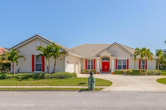603 Manatee Bay Dr, Cape Canaveral, FL 32920