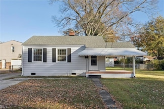 817 Jewell Ave, Portsmouth, VA 23701