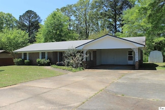 1502 Gansville Rd, Jonesboro, LA 71251