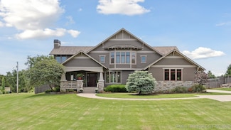 418 E 111th St S, Jenks, OK 74037