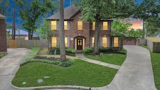 2707 Alderleaf Place, Spring, TX 77388