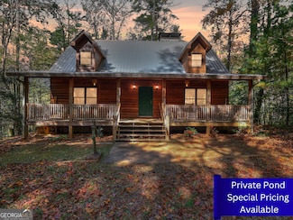 824 Conasauga Rd, Ellijay, GA 30540