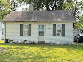 963 Green Mount Ln, Belleville, IL 62220