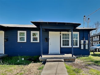 Unlisted Address