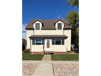 822 4th Ave, Limon, CO 80828