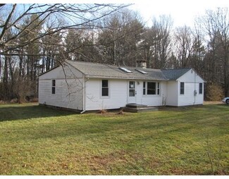 80 South St, Chesterfield, MA 01012