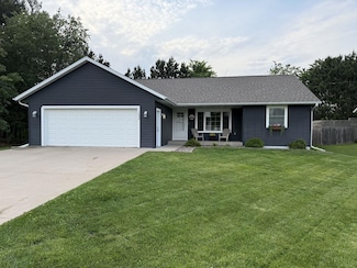 1606 Black Oak Dr, Rockland, WI 54653
