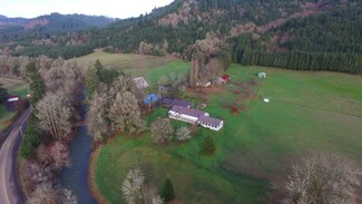 14001 SW Willamina Creek Rd, Willamina, OR 97396