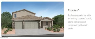 8237 S Charles Young Way, Vail, AZ 85641