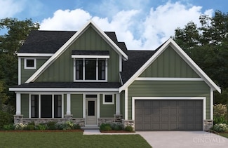 5229 Ivy Rose Ln, Cincinnati, OH 45247
