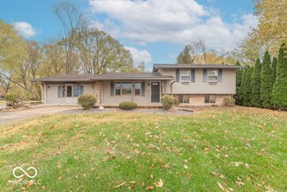 10813 N Bethel Rd, Mooresville, IN 46158