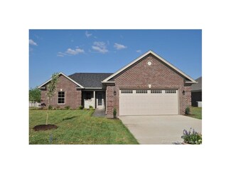 1002 Wagon Trail, Greenville, IN 47124
