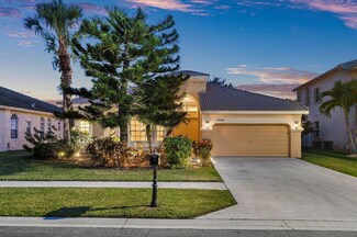 7469 Greenville Cir, Lake Worth, FL 33467