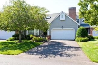 224 Whispering Woods Ct Unit 224, Little Silver, NJ 07739
