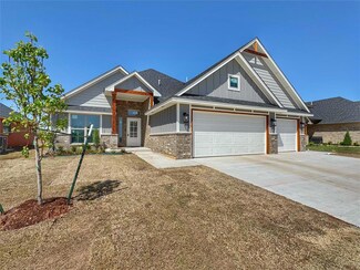 4917 Vine Cliff Rd, Mustang, OK 73064