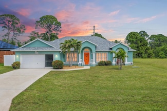 5933 NW Baynard Dr, Port Saint Lucie, FL 34986