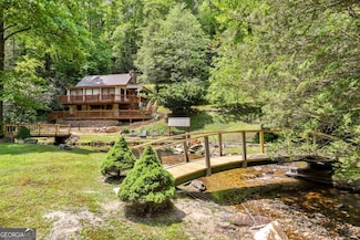 13111 Big Creek Rd, Cherry Log, GA 30522