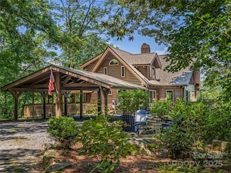220 Circle Pines Dr, Rosman, NC 28772