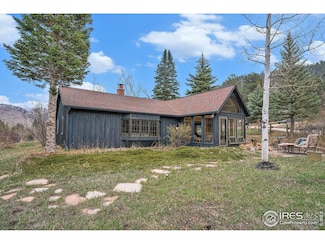 504 Rustic Rd, Bellvue, CO 80512