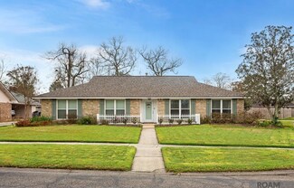 16802 Harpers Ferry Ave, Baton Rouge, LA 70817
