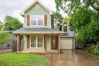 417 W Beddell St, Fort Worth, TX 76115