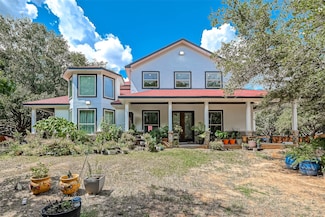 6121 County Road 225, Hungerford, TX 77448