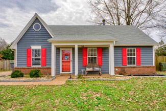 7653 Valley Glen Dr, Memphis, TN 38133