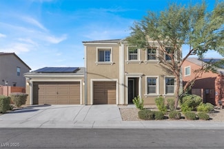 1012 Claystone Ridge Ave, North Las Vegas, NV 89084