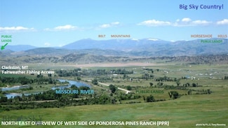 12430 Crystal Mountain Rd, Three Forks, MT 59752