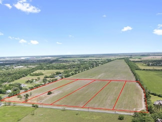 Tract 5 Cr 208, Bay City, TX 77414
