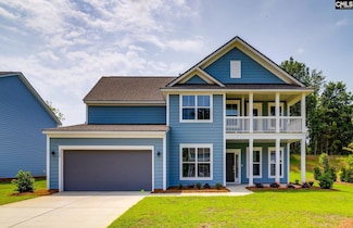 196 Schneider Ln, Lexington, SC 29072