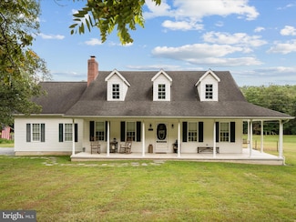 505 Back Creek Rd, Gore, VA 22637