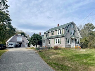 528 N Parish Rd, Turner, ME 04282