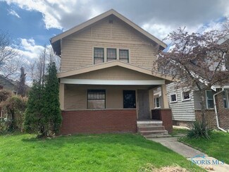 311 W Delaware Ave, Toledo, OH 43610