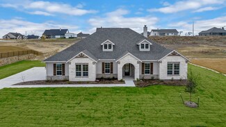 41 Yosemite Trail, Valley View, TX 76272