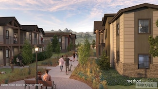 201 E Ross Ave Unit E101, Driggs, ID 83422