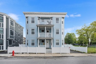11 Baird St, Dorchester Center, MA 02124