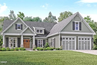 110 Ailey Rd, Dandridge, TN 37725