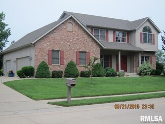 15025 Woodland Trail Dr, Auburn, IL 62615