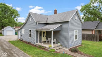 950 Graham St, Franklin, IN 46131