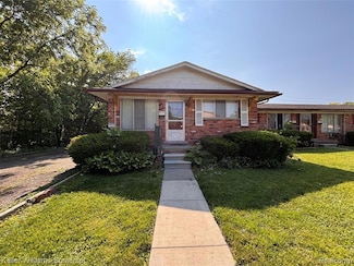 4070 Agnes Ave, Lincoln Park, MI 48146