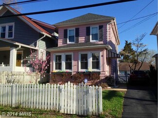 16 Hill St, Annapolis, MD 21401