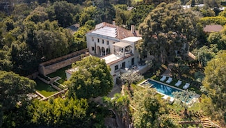 204 Hot Springs Rd, Santa Barbara, CA 93108