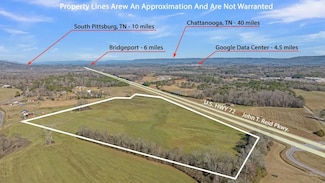 33 Acres Hwy 72, Stevenson, AL 35772