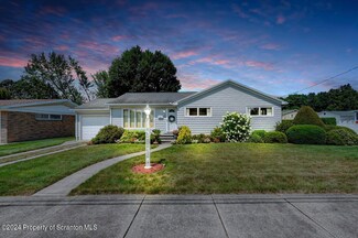 261 E Morton St, Old Forge, PA 18518