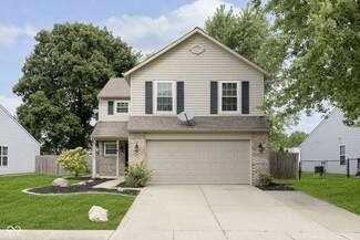 6418 Brooks Bend Blvd, Indianapolis, IN 46237