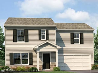 1334 Aster Dr, Shelbyville, IN 46176