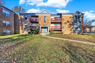 1256 Sugarwood Cir Unit 104, Essex, MD 21221