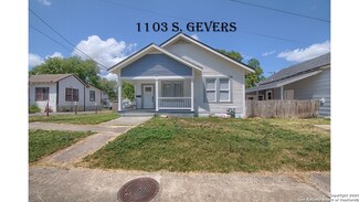 1103 S Gevers St, San Antonio, TX 78210