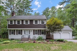 238 E Riding Dr, Carlisle, MA 01741